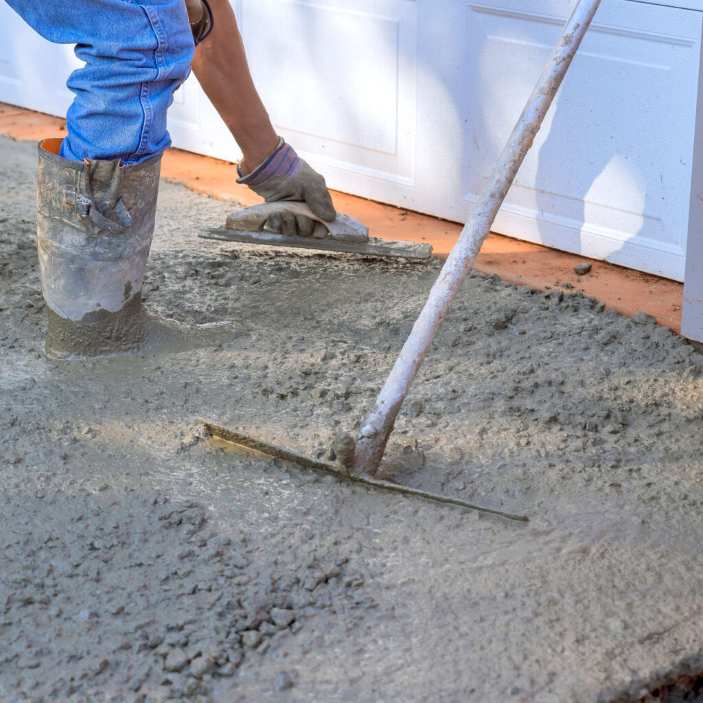 Driveway Installation & Repair
