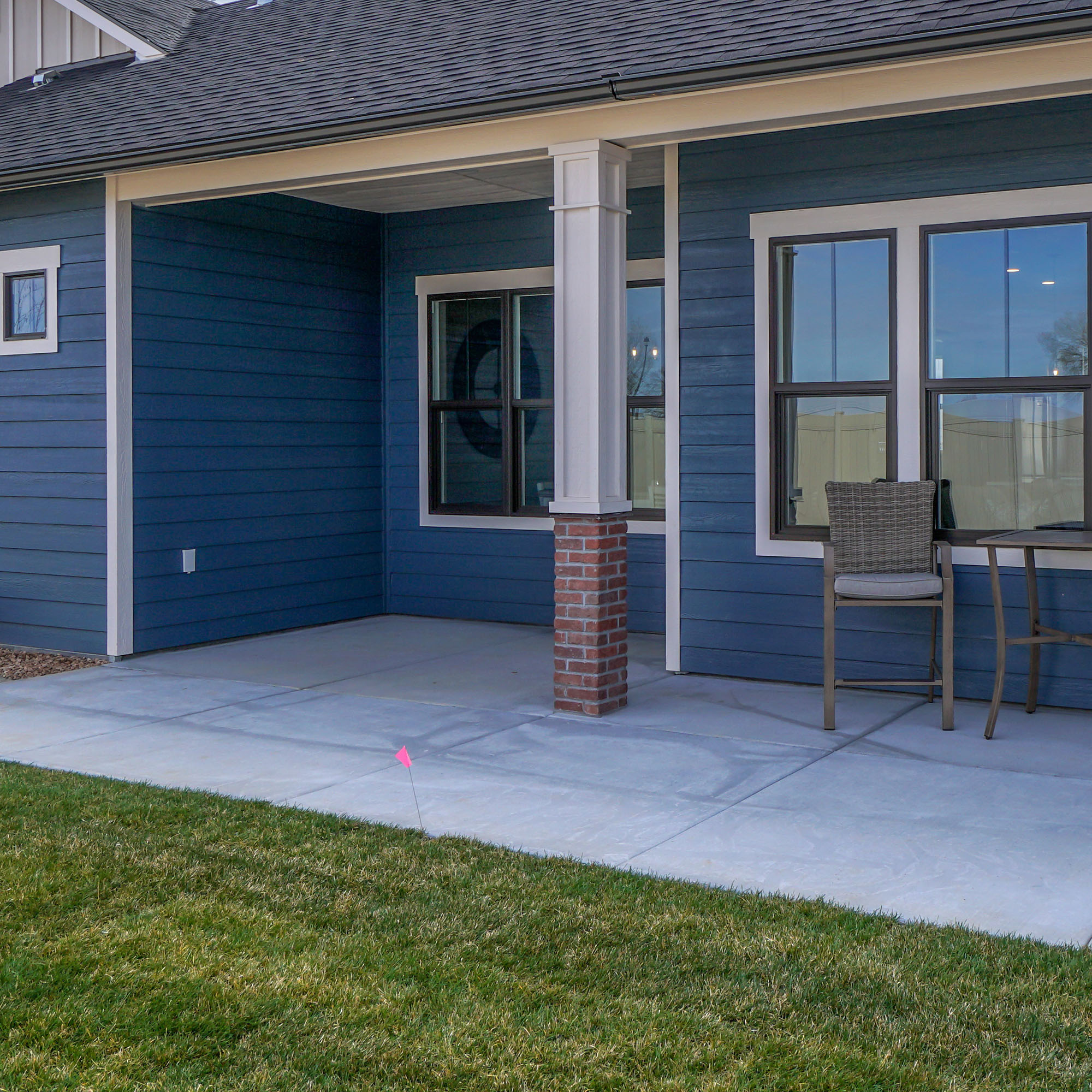 Patio Installation