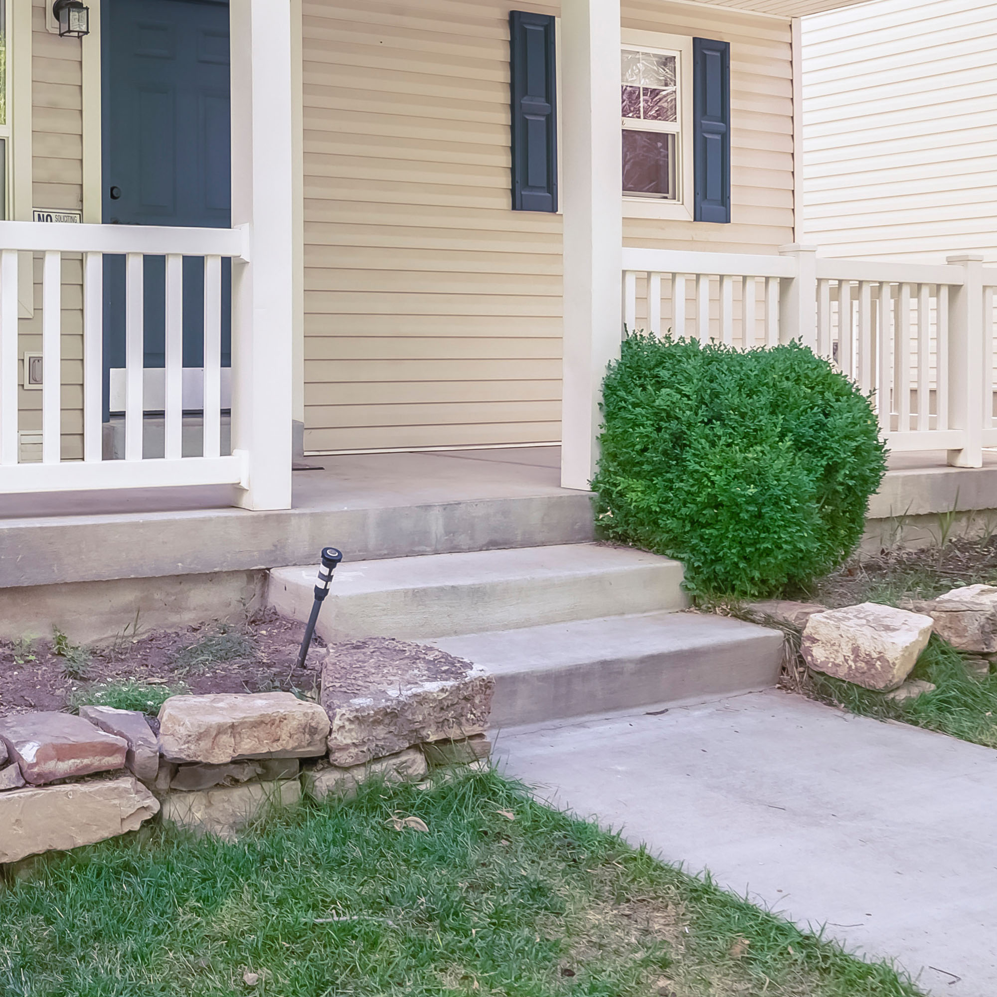 Porch Installation & Repair